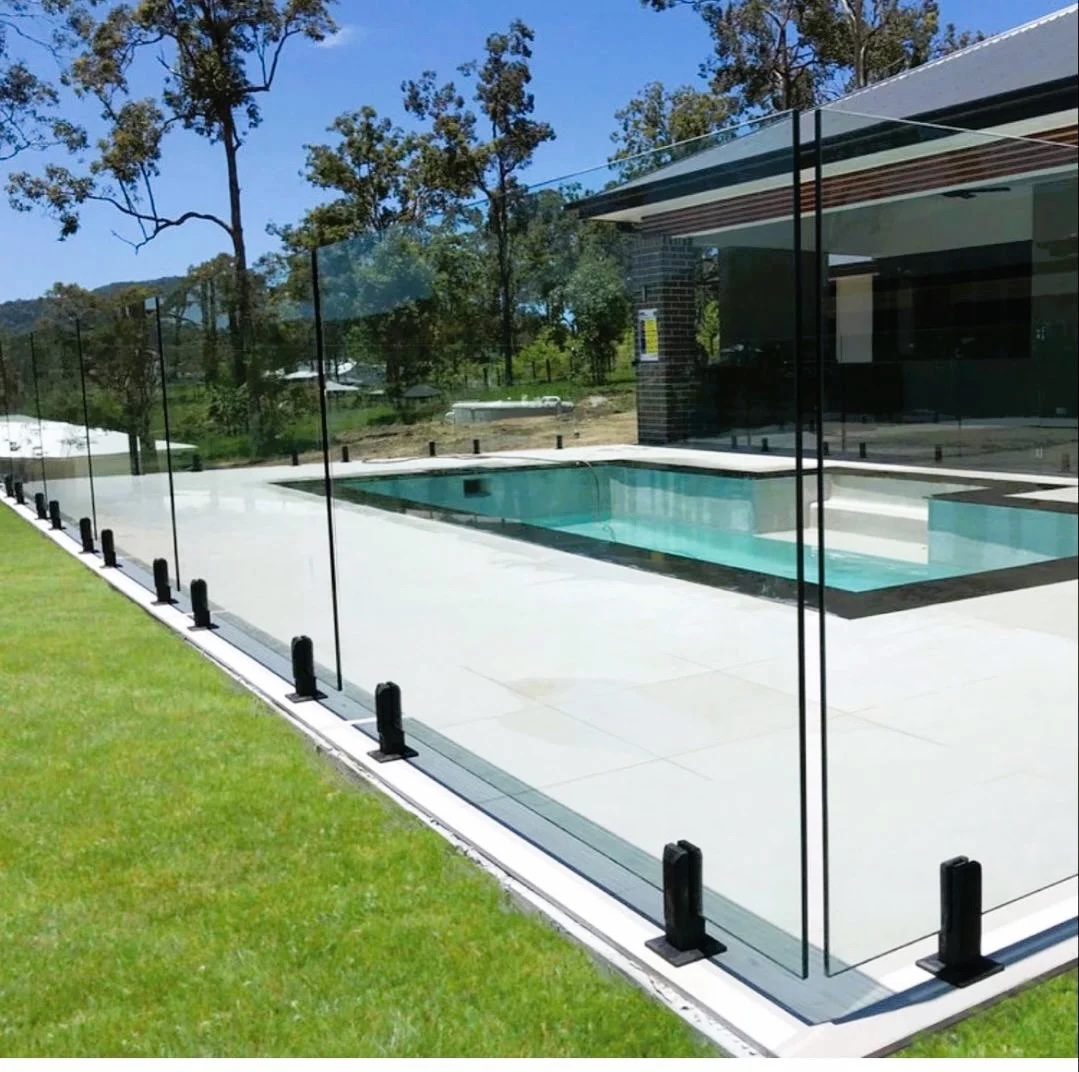 Pasamanos inoxidable de acceso a piscina